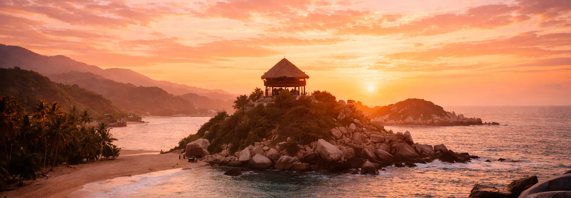 Cabo San Juan - Colombia